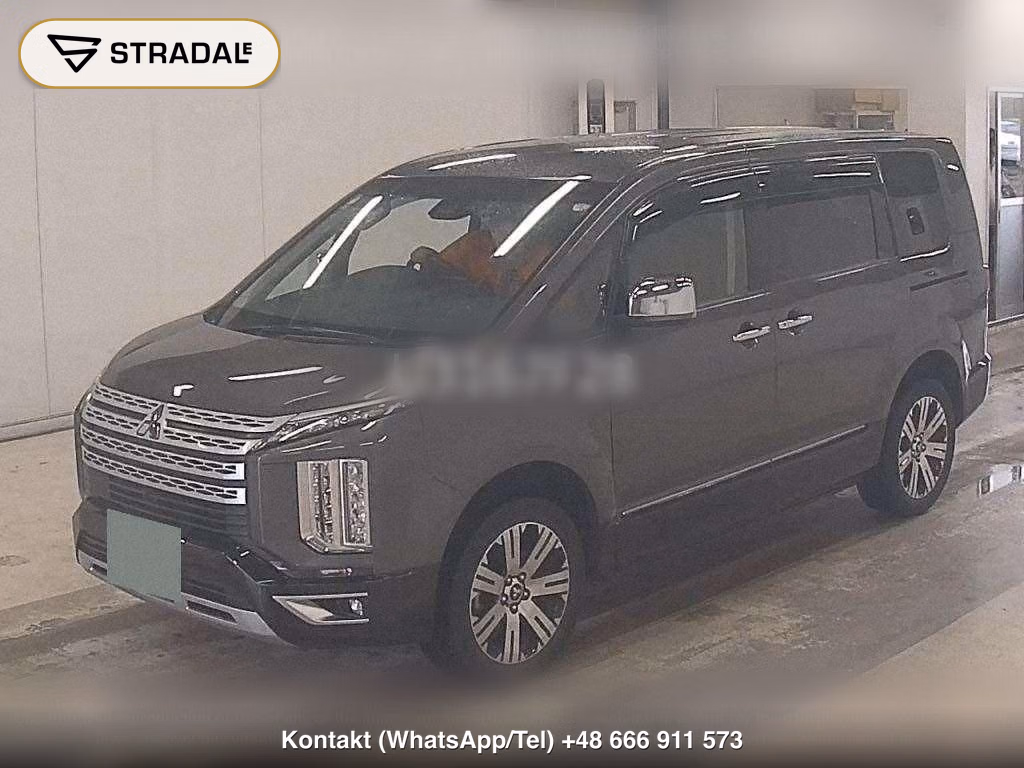 MITSUBISHI DELICA D:5 4WD P, miniaturka 5