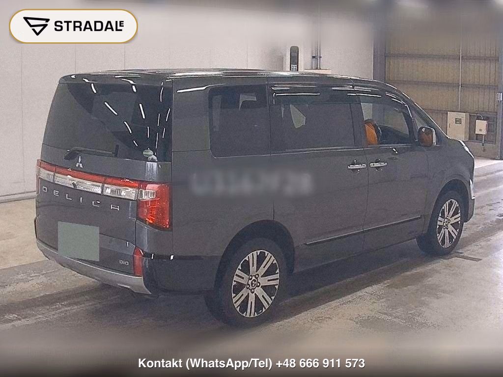 MITSUBISHI DELICA D:5 4WD P, miniaturka 6