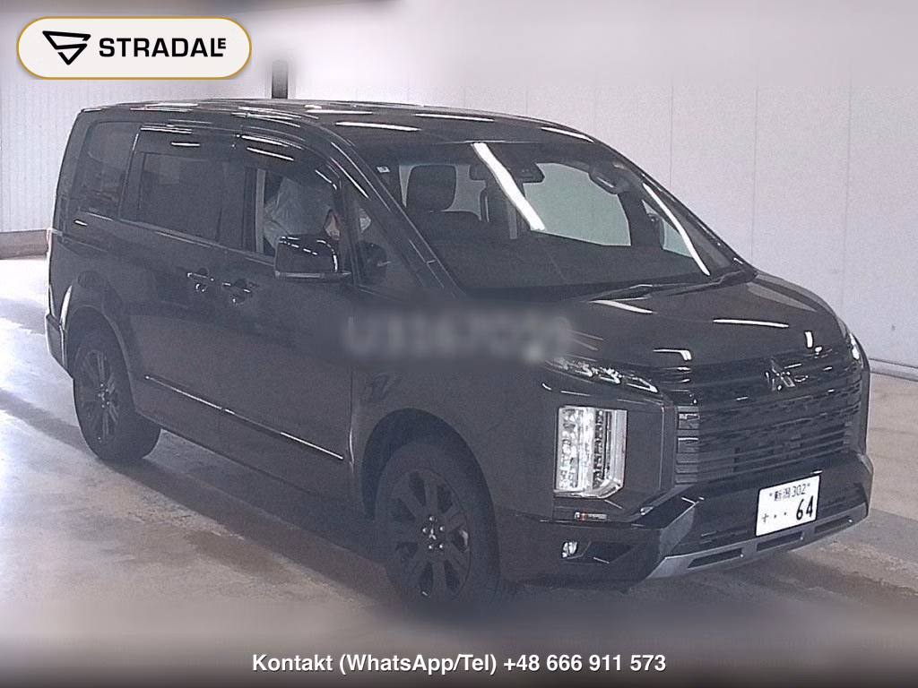 MITSUBISHI DELICA D:5 4WD CHAMONIX, miniaturka 2
