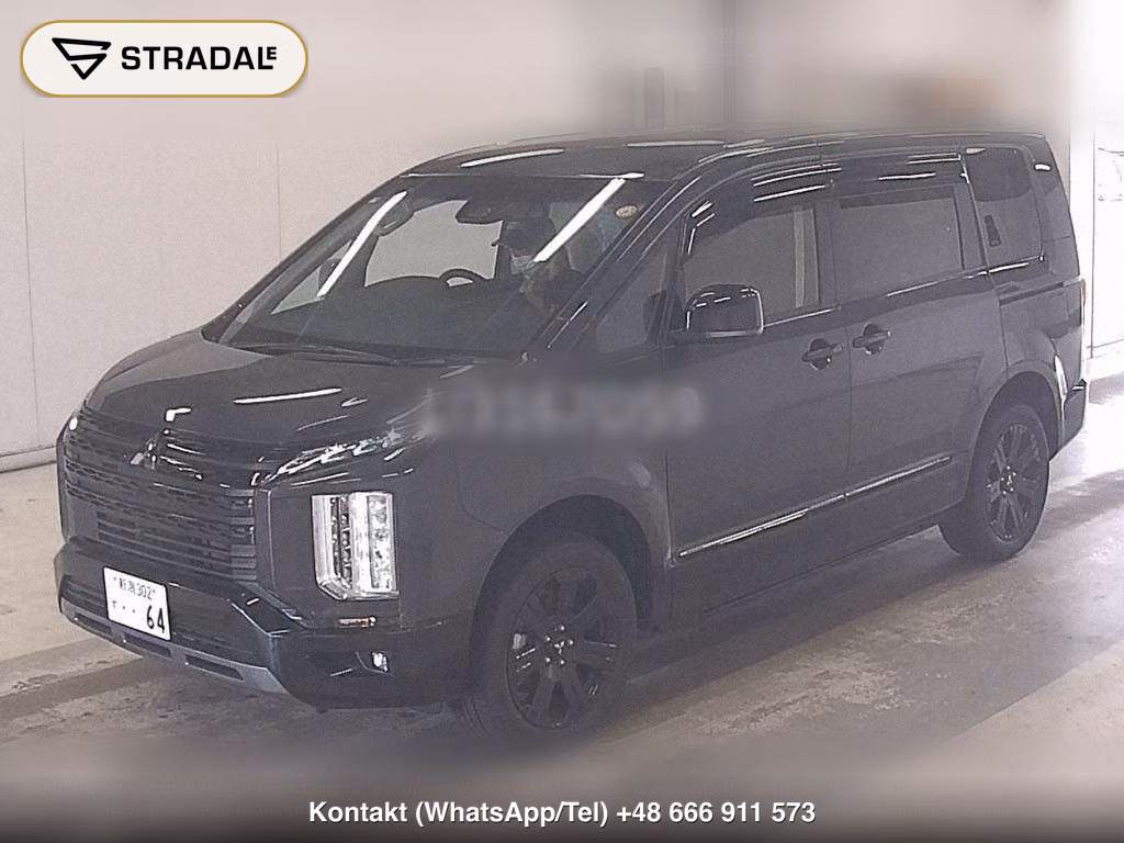 MITSUBISHI DELICA D:5 4WD CHAMONIX, miniaturka 5
