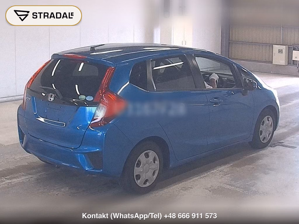 HONDA FIT 13G･L PACKAGE, miniaturka 6