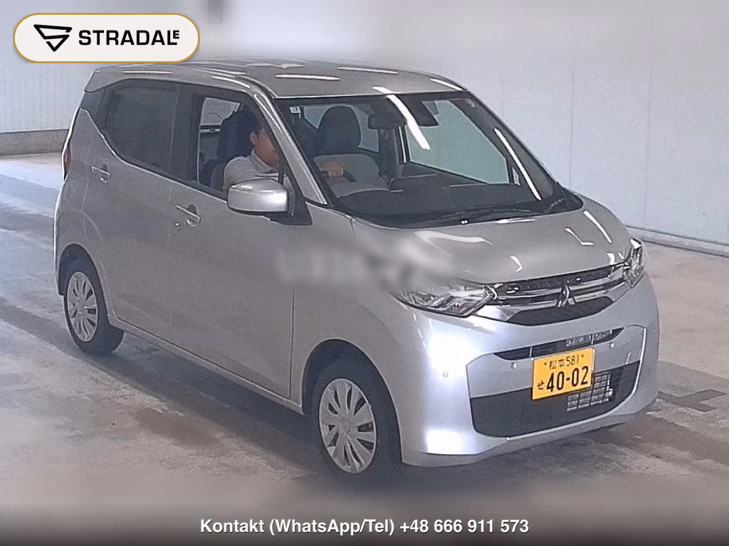 MITSUBISHI EK WAGON 4WD G, miniaturka 2