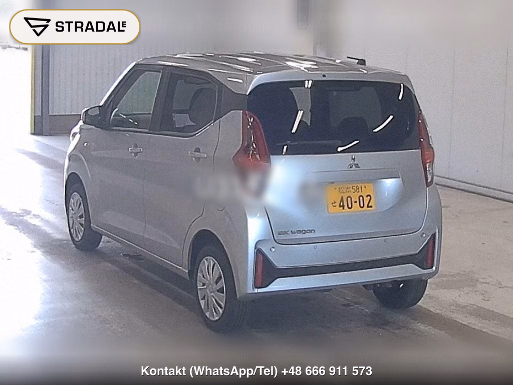 MITSUBISHI EK WAGON 4WD G, miniaturka 3