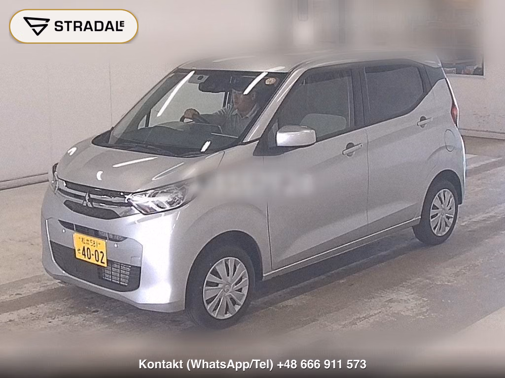 MITSUBISHI EK WAGON 4WD G, miniaturka 5