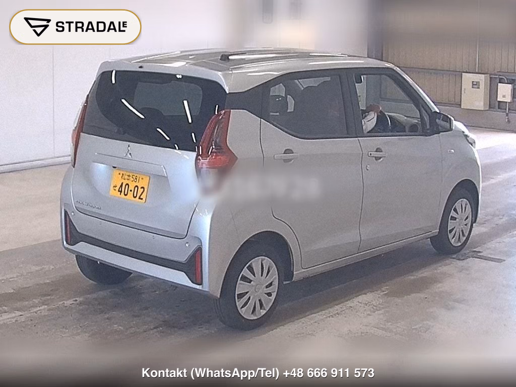 MITSUBISHI EK WAGON 4WD G, miniaturka 6