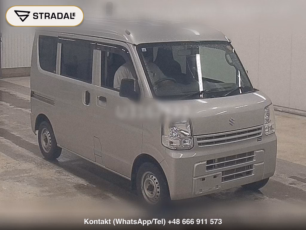 SUZUKI EVERY 5D 4WD PA LIMITED, miniaturka 2