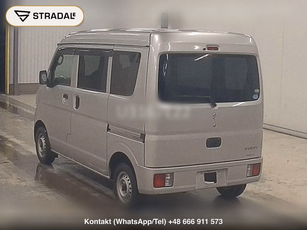 SUZUKI EVERY 5D 4WD PA LIMITED, miniaturka 3