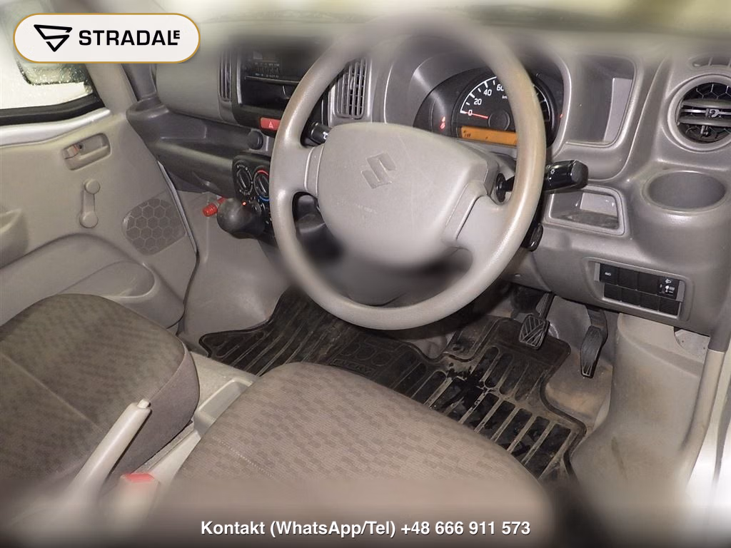 SUZUKI EVERY 5D 4WD PA LIMITED, miniaturka 4