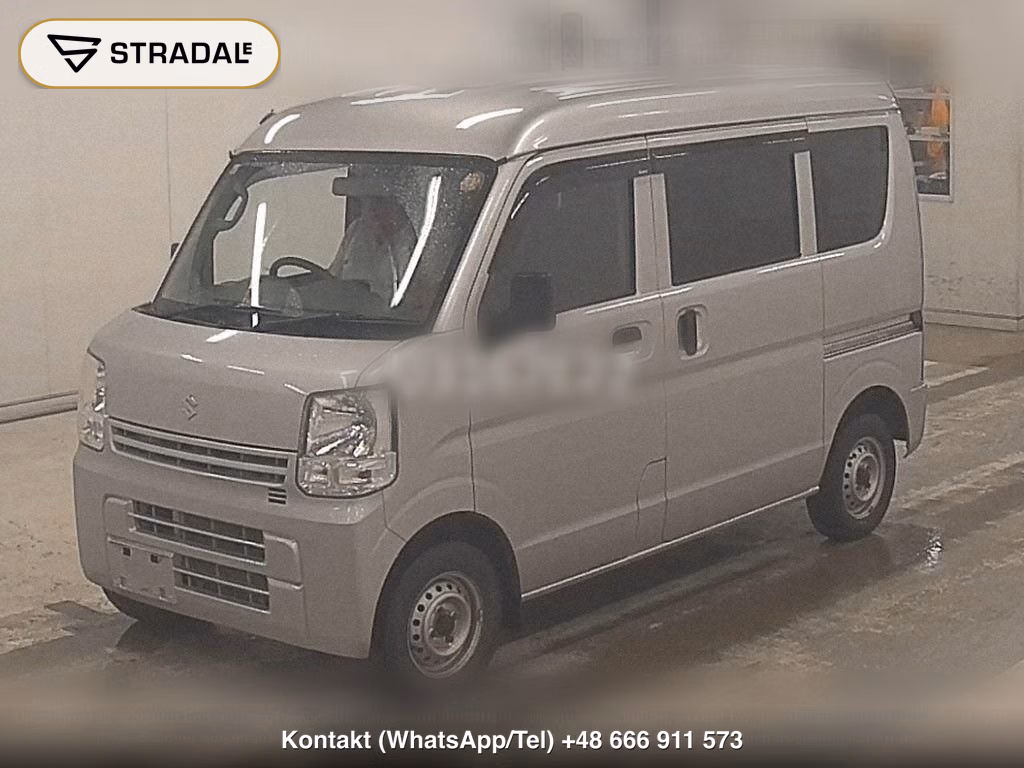 SUZUKI EVERY 5D 4WD PA LIMITED, miniaturka 5