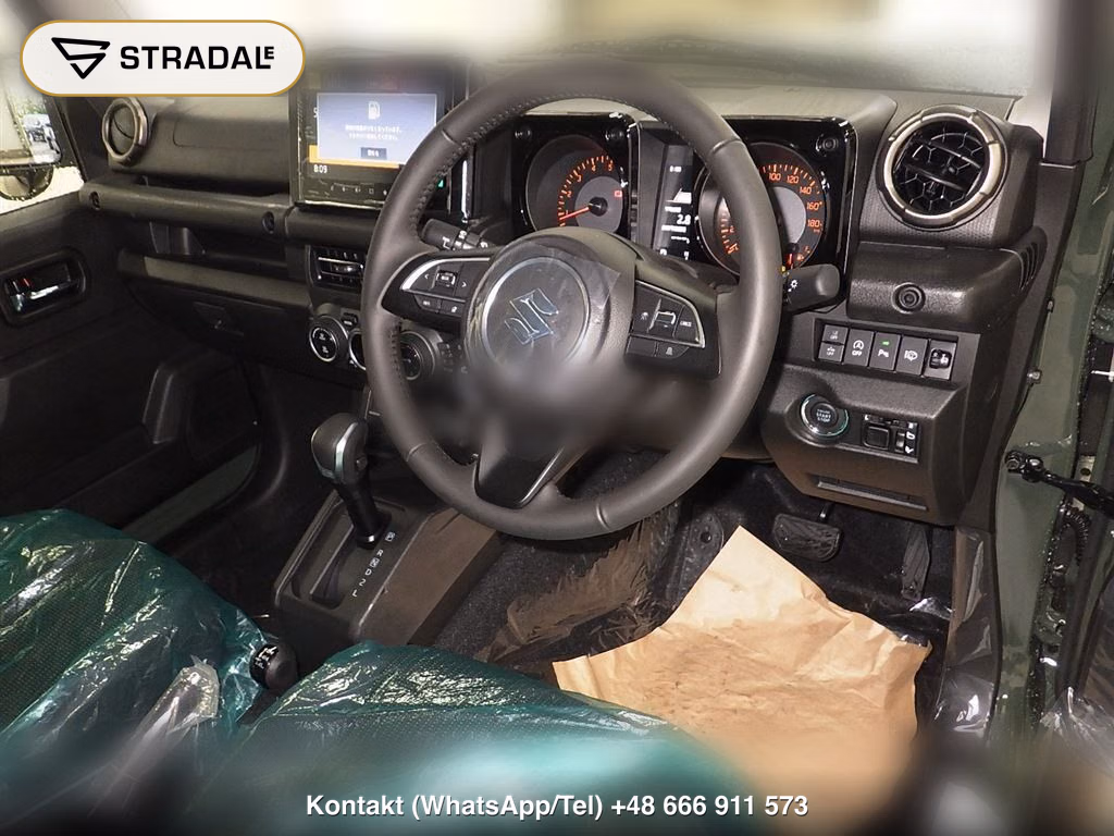 SUZUKI JIMMY MOMADE 4WD FC, miniaturka 4