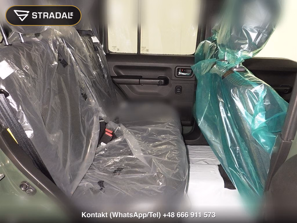 SUZUKI JIMMY MOMADE 4WD FC, miniaturka 7