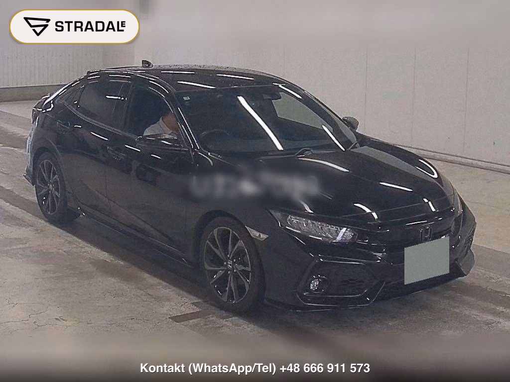 HONDA CIVIC 5D HATCHBACK, miniaturka 2