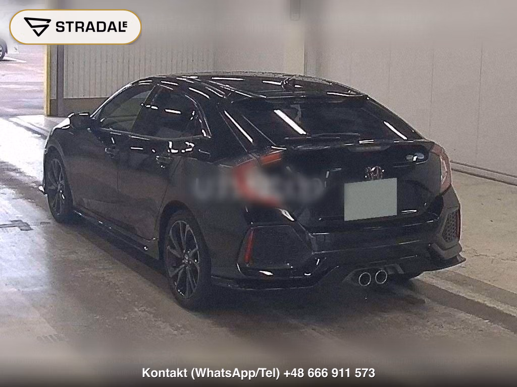 HONDA CIVIC 5D HATCHBACK, miniaturka 3