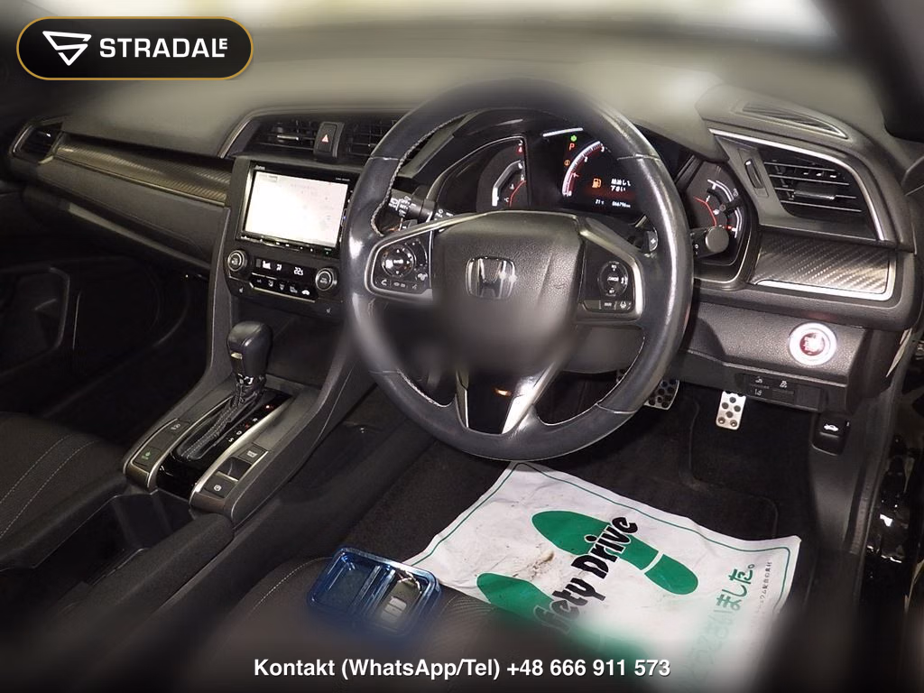 HONDA CIVIC 5D HATCHBACK, miniaturka 4