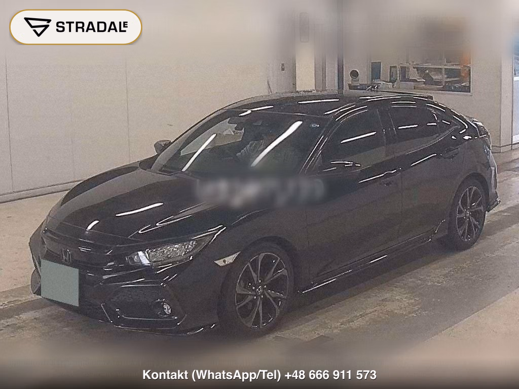HONDA CIVIC 5D HATCHBACK, miniaturka 5