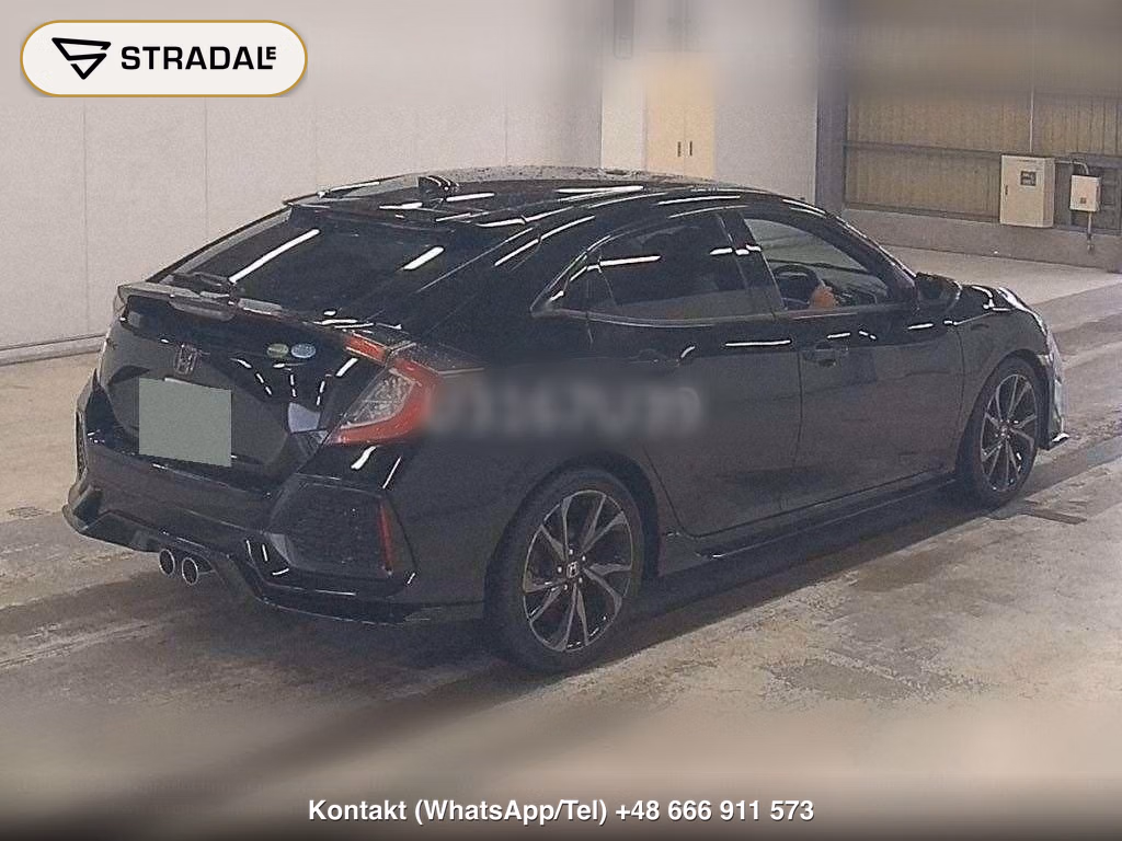 HONDA CIVIC 5D HATCHBACK, miniaturka 6
