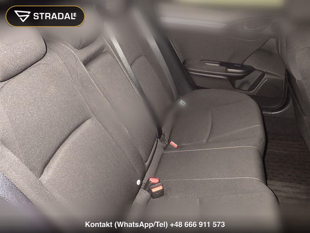 HONDA CIVIC 5D HATCHBACK, miniaturka 7