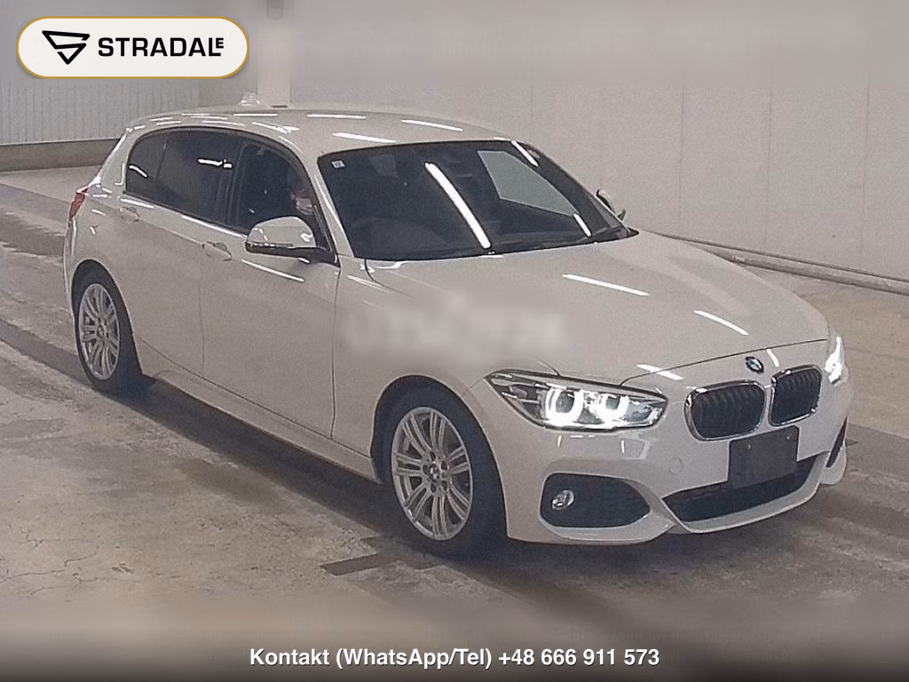 BMW 1 SERIES 5D 120I M-SPORT, miniaturka 2