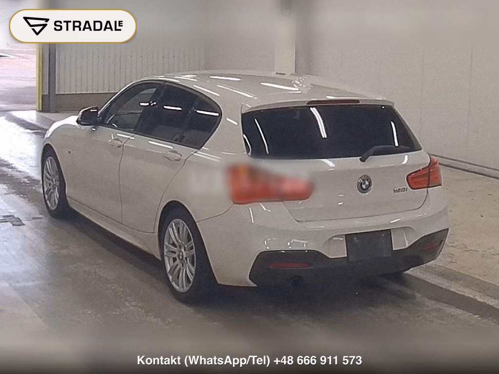 BMW 1 SERIES 5D 120I M-SPORT, miniaturka 3