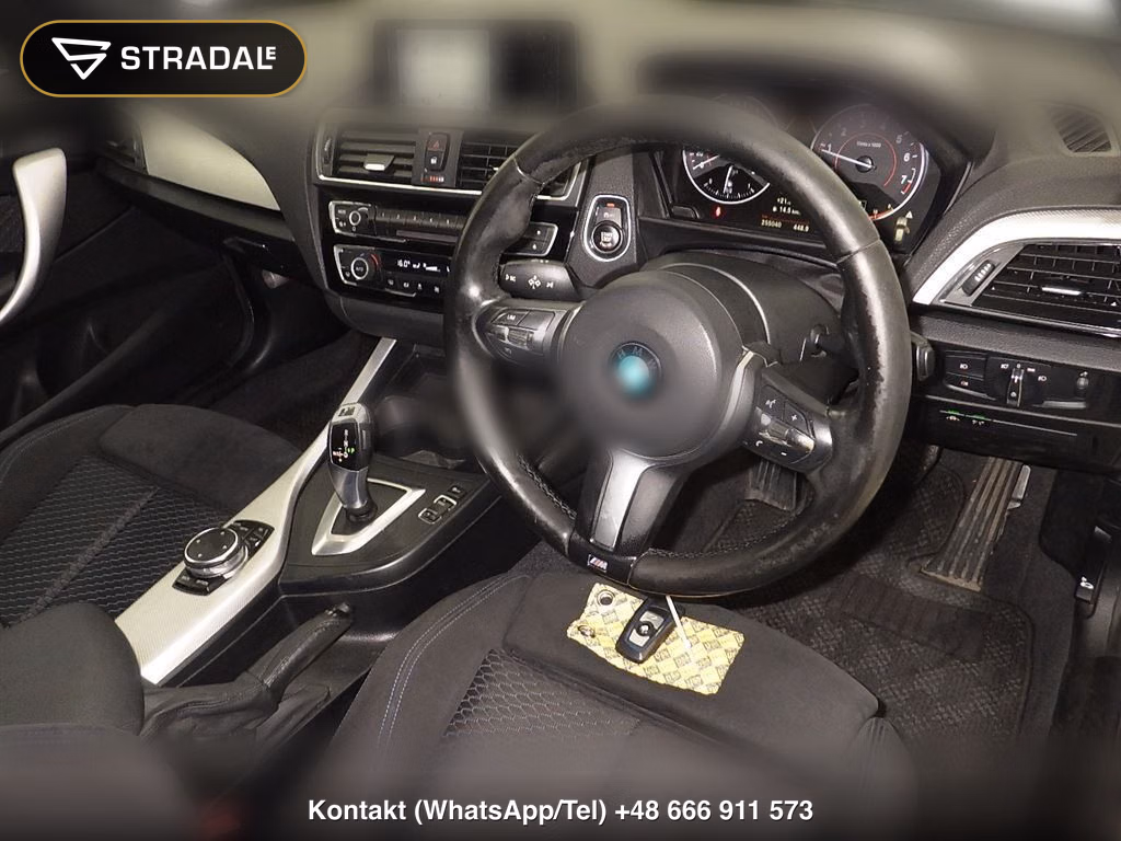 BMW 1 SERIES 5D 120I M-SPORT, miniaturka 4