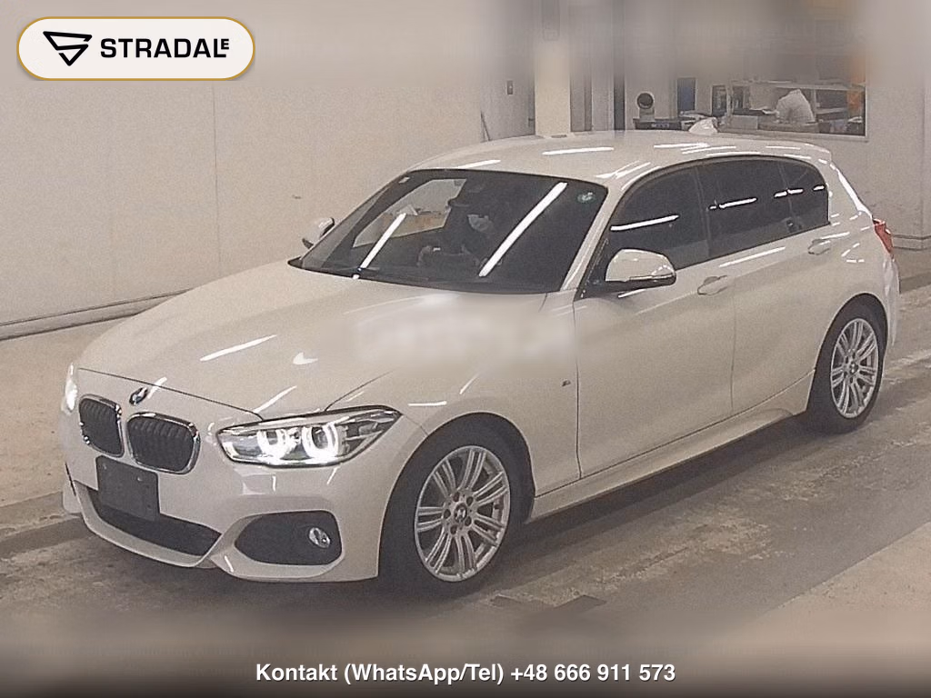 BMW 1 SERIES 5D 120I M-SPORT, miniaturka 5