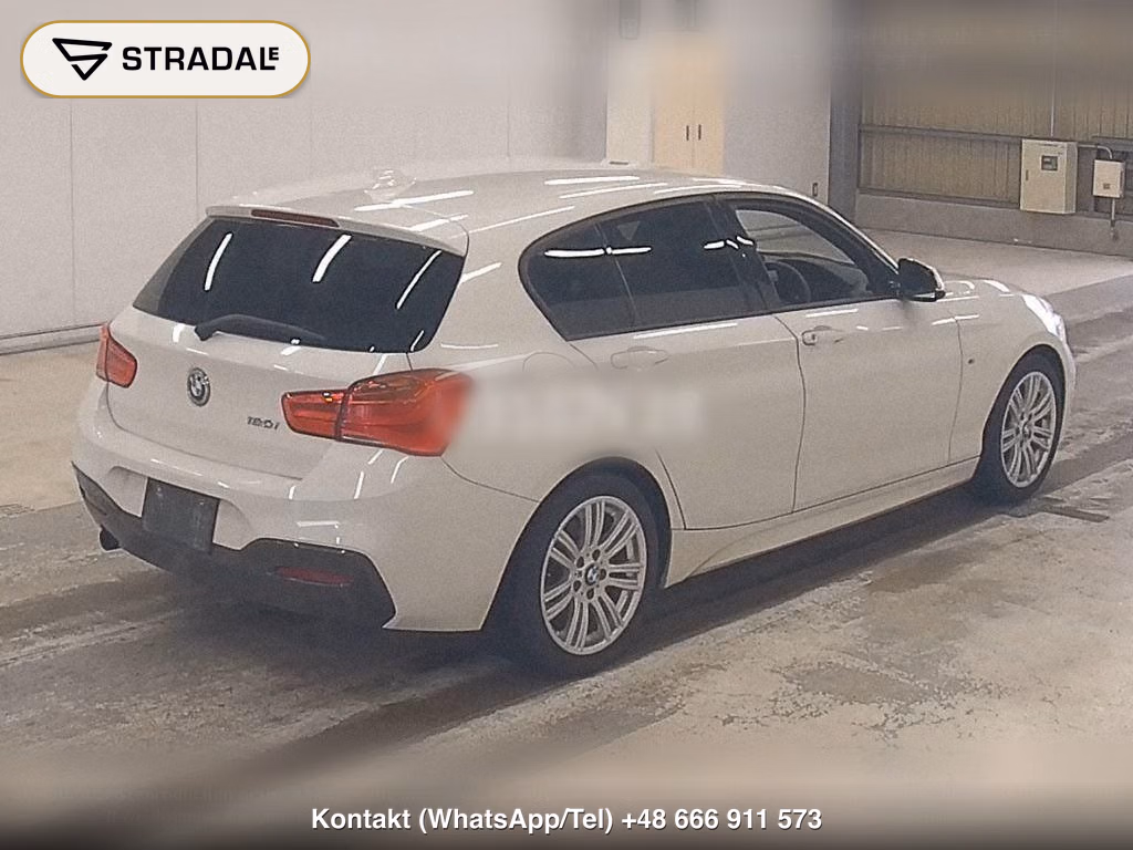 BMW 1 SERIES 5D 120I M-SPORT, miniaturka 6