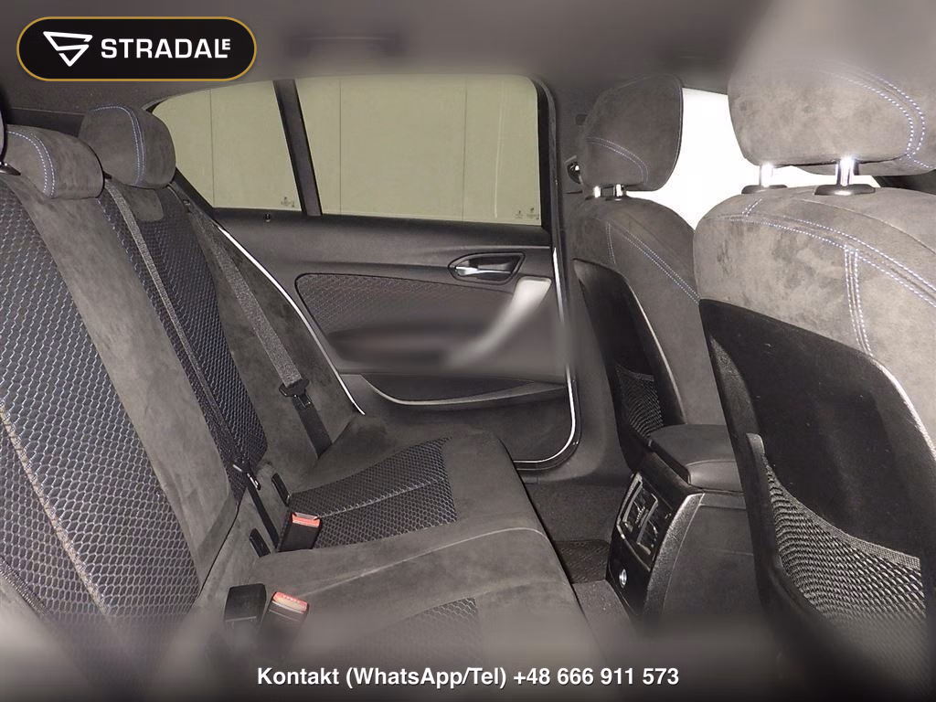 BMW 1 SERIES 5D 120I M-SPORT, miniaturka 7