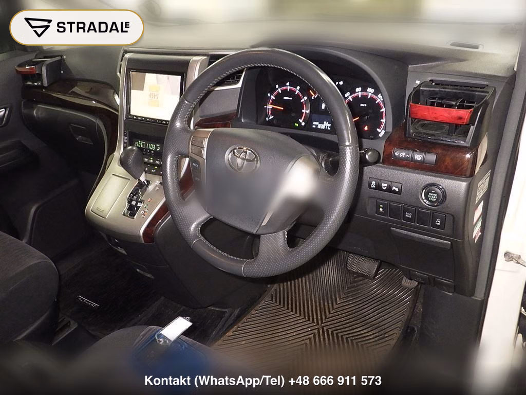 TOYOTA ALPHARD 240S, miniaturka 4
