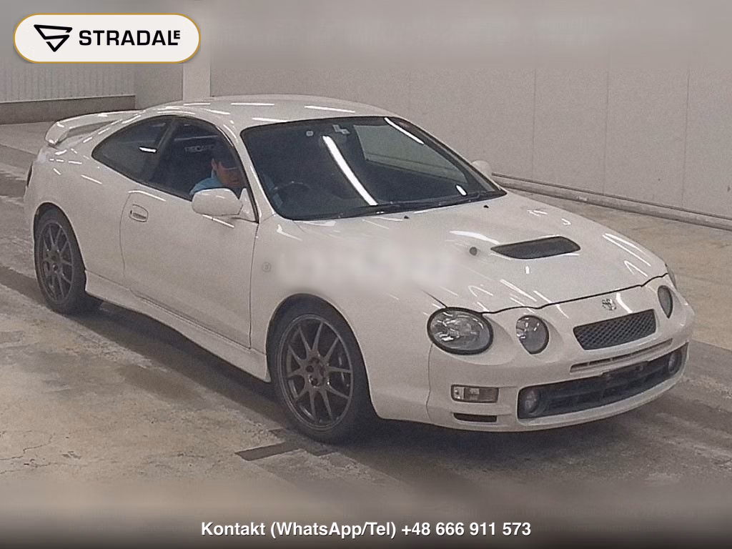 TOYOTA CELICA CP 4WD, miniaturka 2