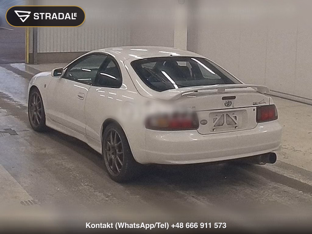 TOYOTA CELICA CP 4WD, miniaturka 3