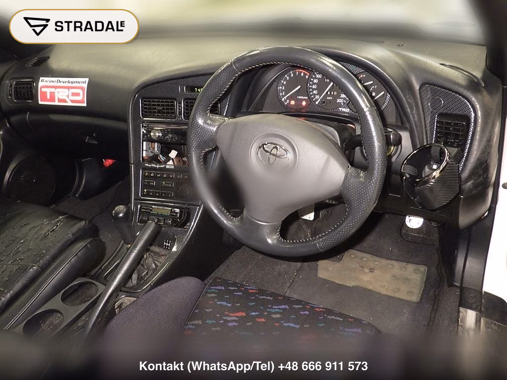 TOYOTA CELICA CP 4WD, miniaturka 4