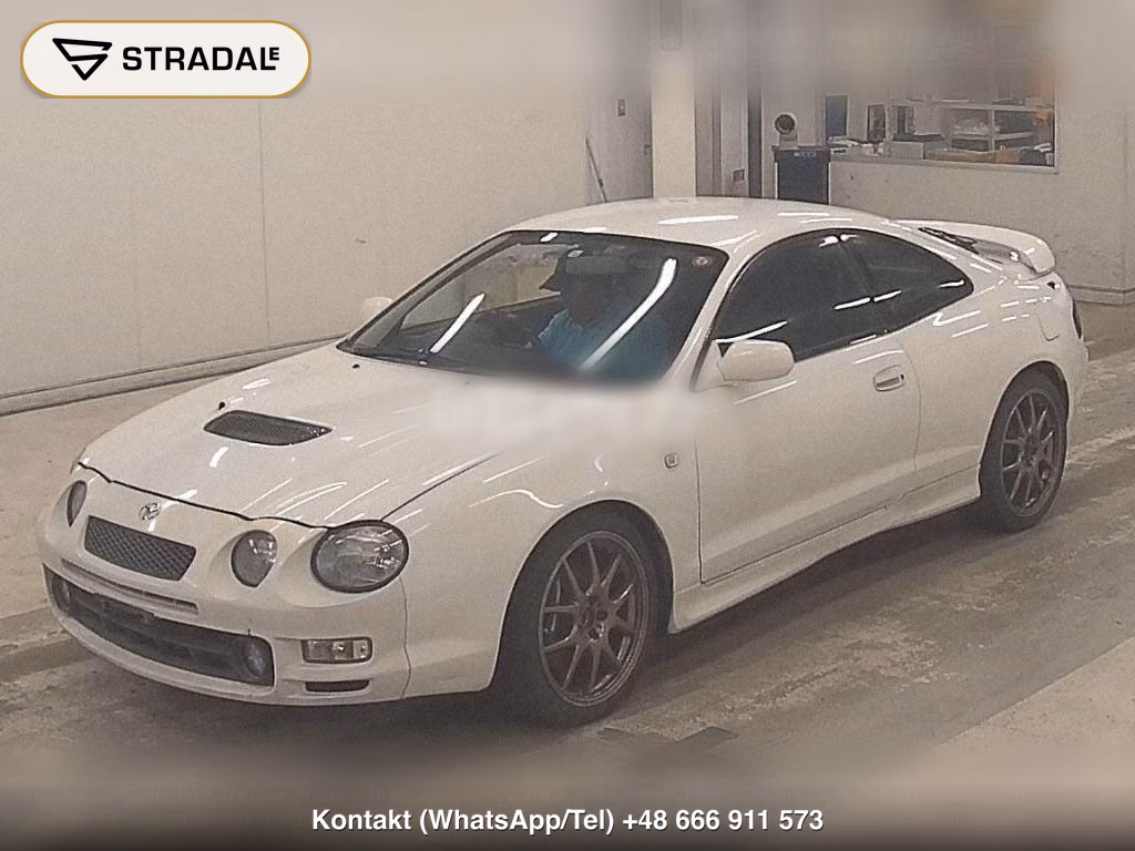 TOYOTA CELICA CP 4WD, miniaturka 5
