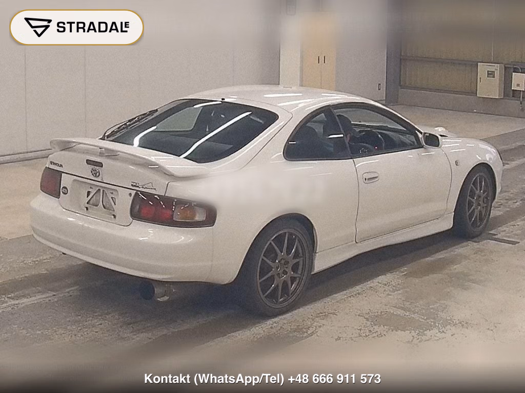 TOYOTA CELICA CP 4WD, miniaturka 6