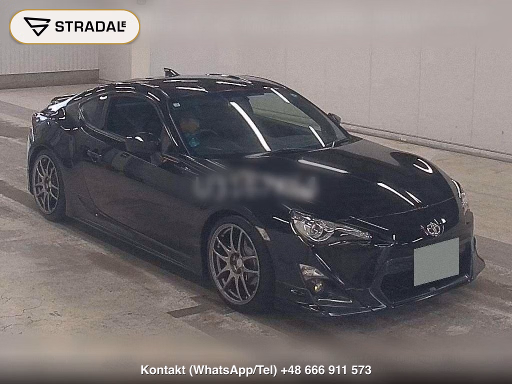 TOYOTA 86 GT, miniaturka 2