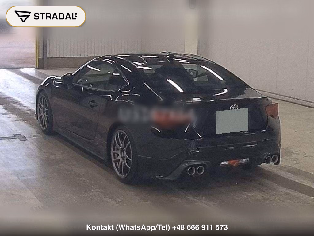 TOYOTA 86 GT, miniaturka 3