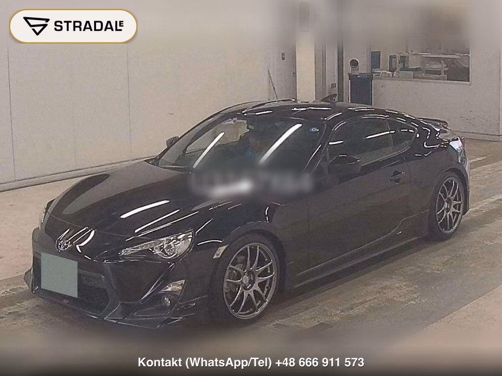 TOYOTA 86 GT, miniaturka 5