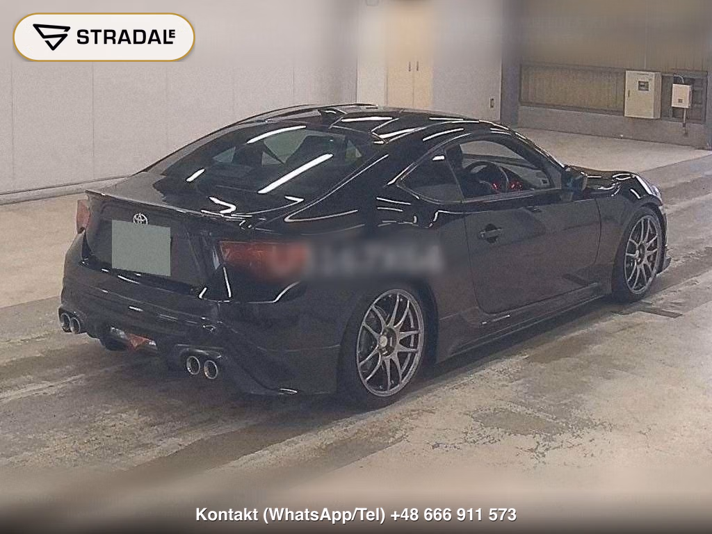 TOYOTA 86 GT, miniaturka 6