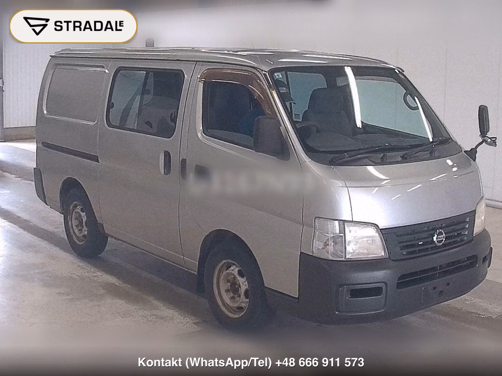 NISSAN CARAVAN 5D 4WD, miniaturka 2