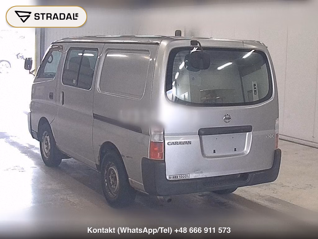 NISSAN CARAVAN 5D 4WD, miniaturka 3
