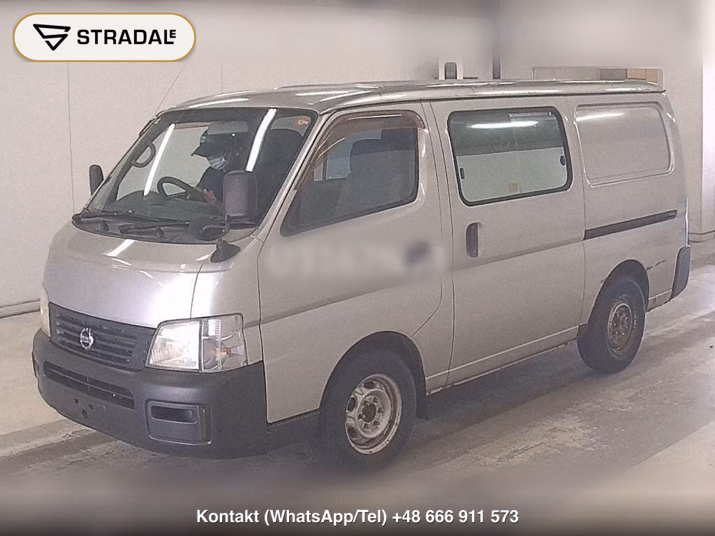 NISSAN CARAVAN 5D 4WD, miniaturka 5