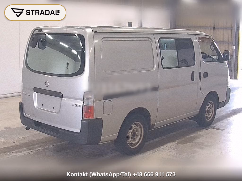 NISSAN CARAVAN 5D 4WD, miniaturka 6