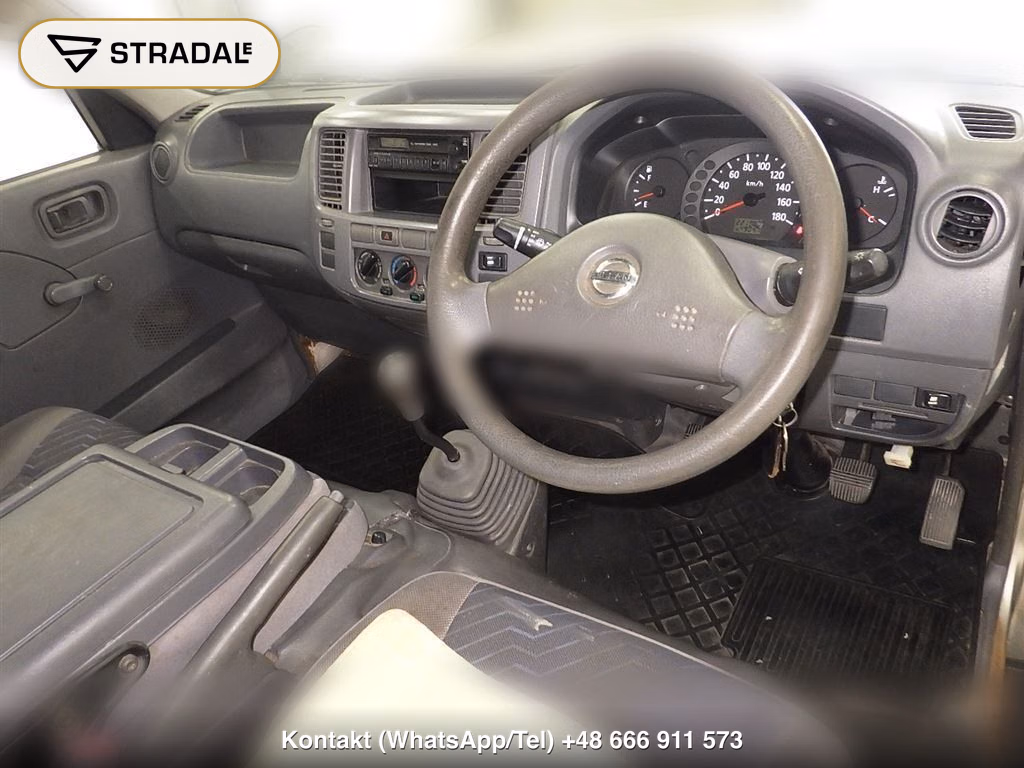 NISSAN CARAVAN 5D 4WD, miniaturka 7
