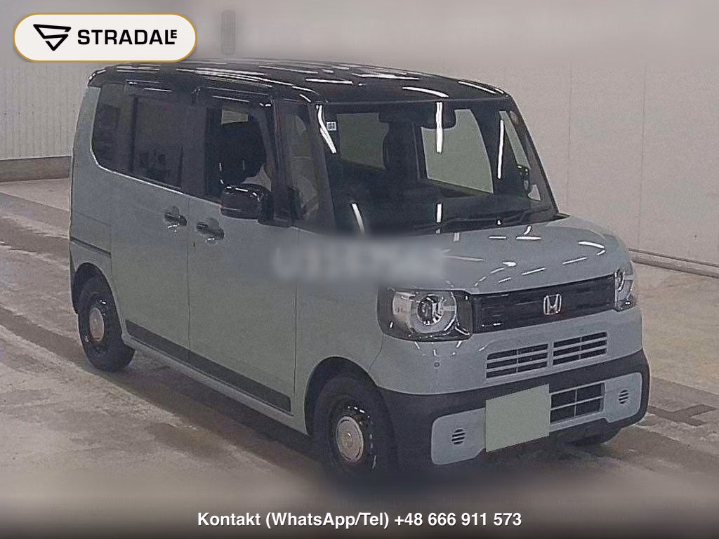 HONDA N-BOX JOY 4WD, miniaturka 2