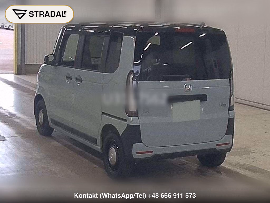 HONDA N-BOX JOY 4WD, miniaturka 3