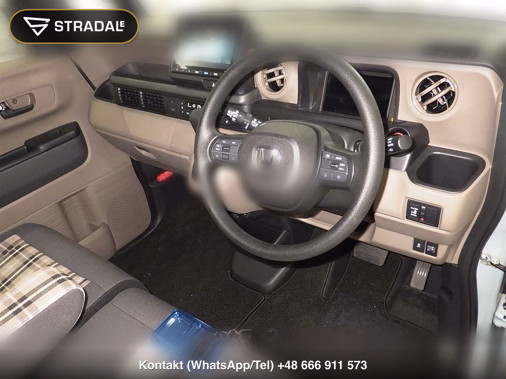 HONDA N-BOX JOY 4WD, miniaturka 4