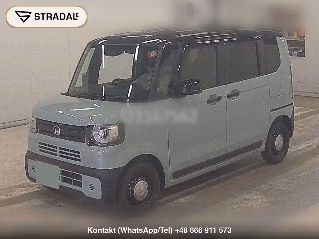 HONDA N-BOX JOY 4WD, miniaturka 5