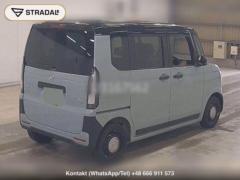 HONDA N-BOX JOY 4WD, miniaturka 6