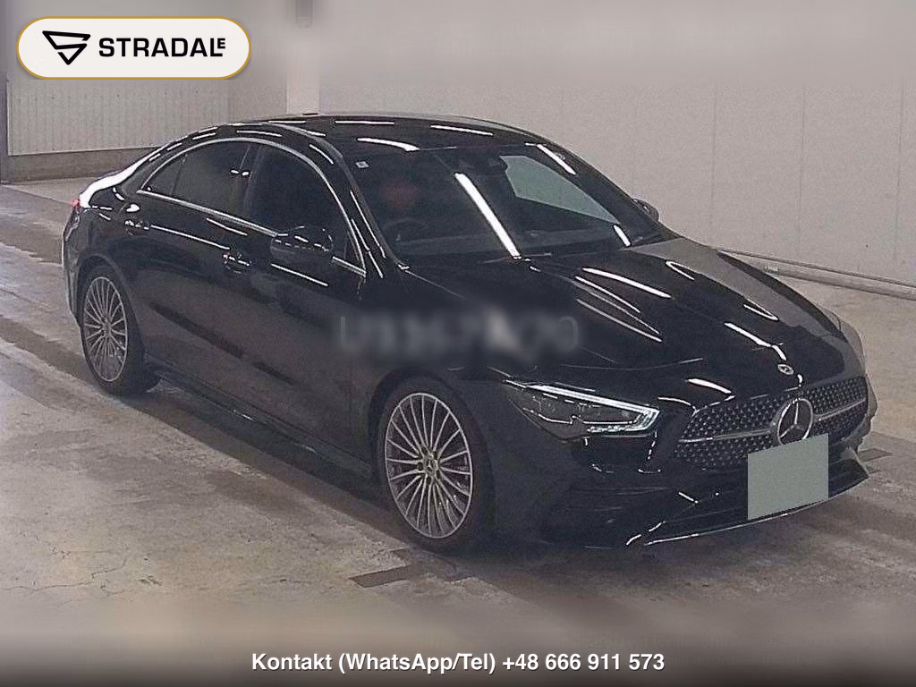 MERCEDES BENZ CLA-CLASS CLA200D AMG LINE PACKAGE, miniaturka 2