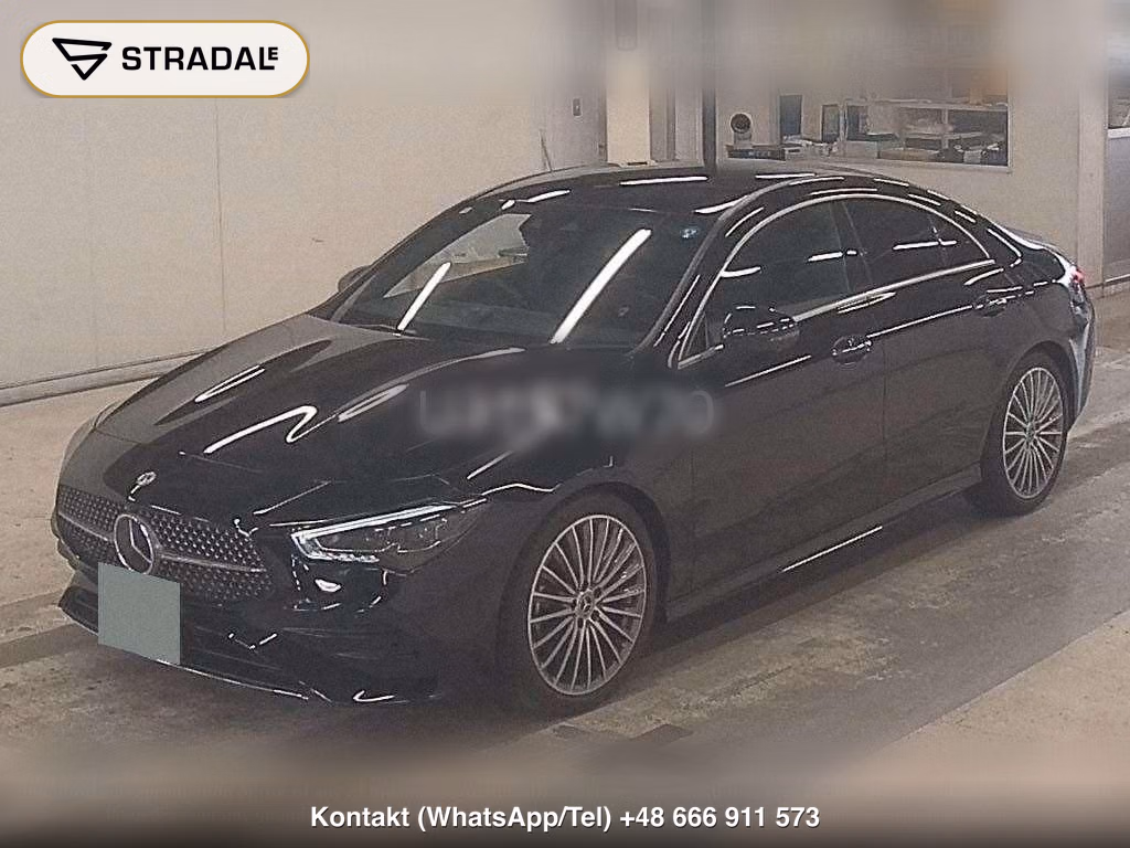 MERCEDES BENZ CLA-CLASS CLA200D AMG LINE PACKAGE, miniaturka 5