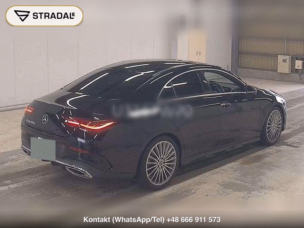 MERCEDES BENZ CLA-CLASS CLA200D AMG LINE PACKAGE, miniaturka 6